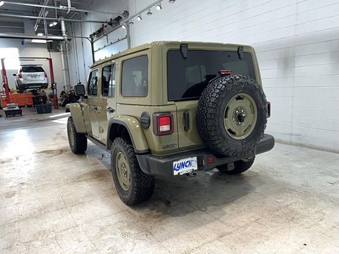 New 2025 Jeep Wrangler Unlimited Sport S 4xe AWD/4WD image 50