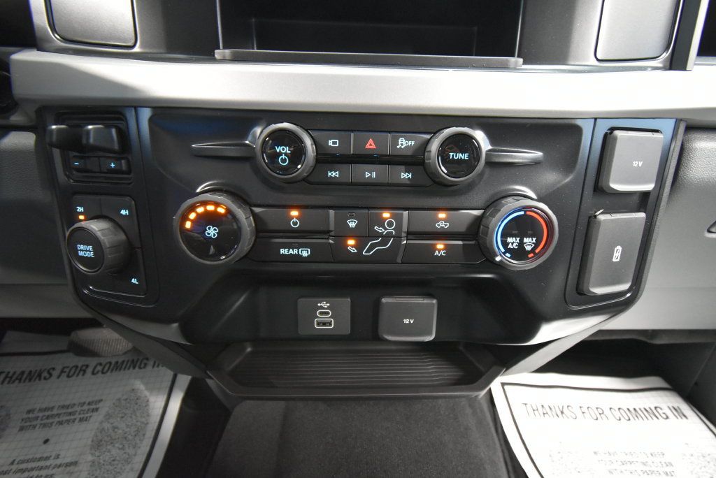 Used 2026 Ford F350 XL w/ STX Appearance Package AWD/4WD image 17