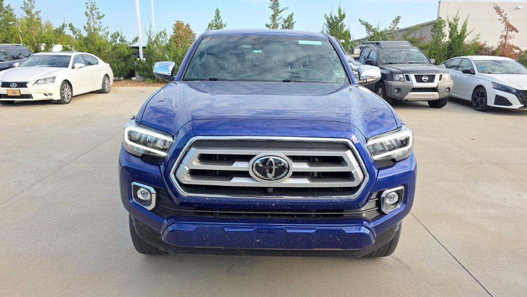 Used 2022 Toyota Tacoma Limited AWD/4WD image 8