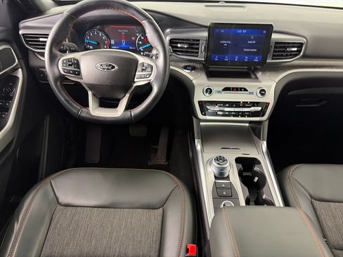 Used 2022 Ford Explorer Timberline AWD/4WD image 14