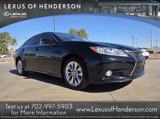 Used 2013 Lexus ES 300h 300h w/ Luxury Pkg video 1