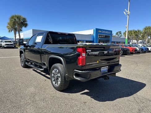 Used 2021 Chevrolet Silverado 2500 LTZ w/ Carhartt Edition image 14