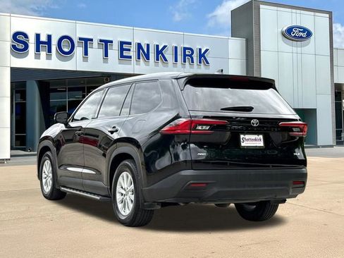 Used 2025 Toyota Grand Highlander AWD image 6