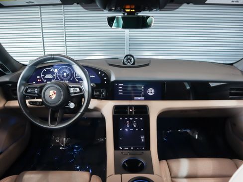Certified 2022 Porsche Taycan 4 Cross Turismo image 12