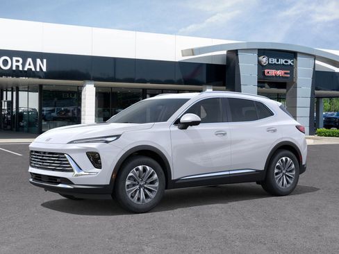 New 2025 Buick Envision Preferred image 5