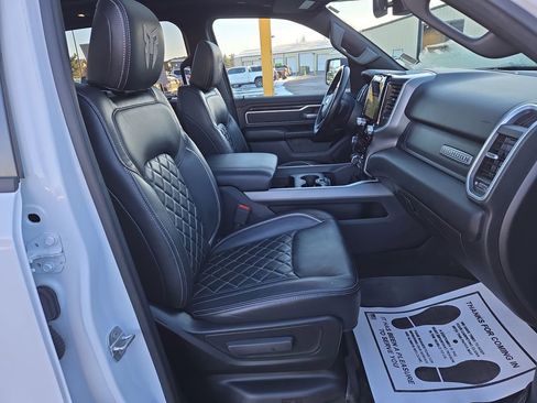 Used 2021 RAM 1500 Big Horn image 17