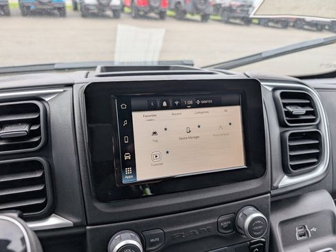 New 2026 RAM ProMaster 2500 FWD image 24