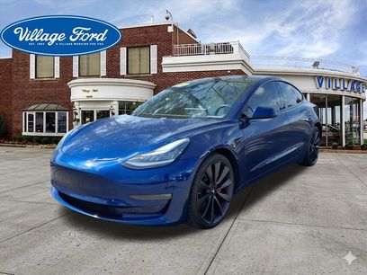 Used 2020 Tesla Model 3 Performance