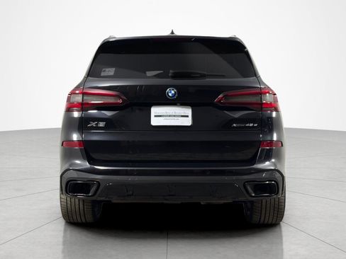 Used 2022 BMW X5 xDrive45e w/ M Sport Package AWD/4WD image 4