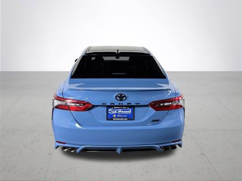 Used 2023 Toyota Camry XSE w/ Cold Weather Package FWD image 7