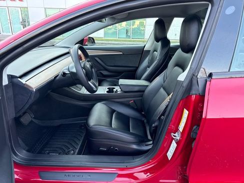 Used 2022 Tesla Model 3 Long Range AWD/4WD image 16