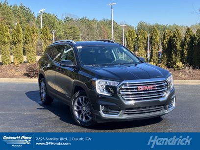 Used 2022 GMC Terrain SLT w/ Infotainment Package II