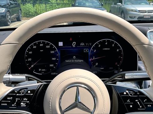 Used 2023 Mercedes-Benz S 580 4MATIC Sedan image 26
