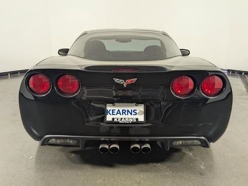 Used 2008 Chevrolet Corvette Z06 w/ Preferred Equipment Group image 7