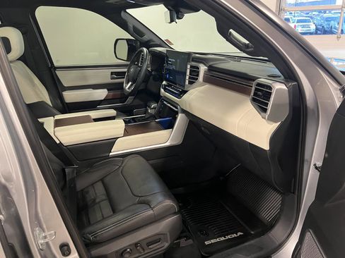 Used 2024 Toyota Sequoia Capstone image 43