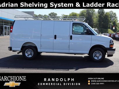New 2025 Chevrolet Express 2500 w/ Driver Convenience Package