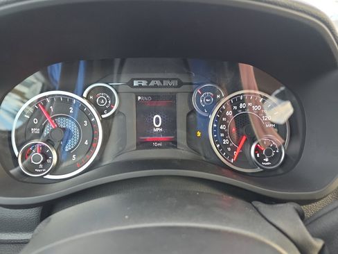 New 2025 RAM 2500 Tradesman image 22