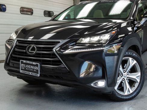 Used 2017 Lexus NX 200t AWD w/ Premium Package image 14