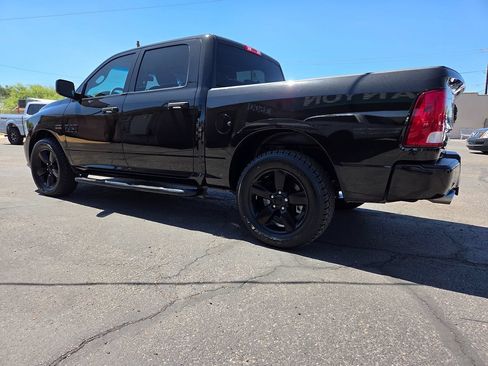 Used 2016 RAM 1500 Express w/ Black Ram 1500 Express Group AWD/4WD image 20