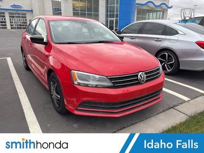 Used 2015 Volkswagen Jetta S