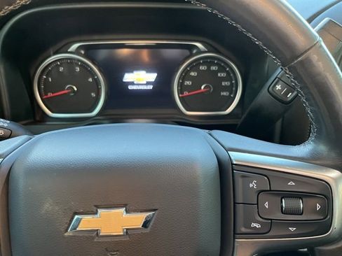 Used 2020 Chevrolet Silverado 2500 LTZ w/ LTZ Premium Package image 25