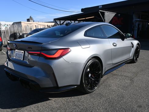 Used 2023 BMW M4 xDrive Competition w/ Executive Package image 18