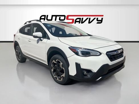 Used 2022 Subaru Crosstrek 2.5i Limited AWD/4WD image 1