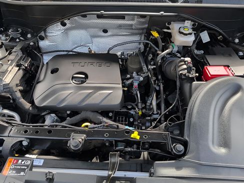 Used 2024 Buick Encore GX Sport Touring image 44