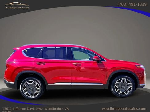 Used 2023 Hyundai Santa Fe SEL Premium AWD/4WD image 2