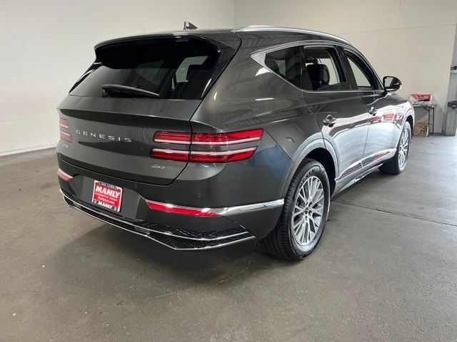 Used 2025 Genesis GV80 2.5T Standard AWD/4WD image 3