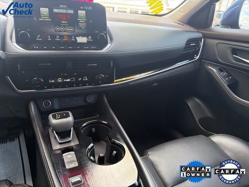 Certified 2023 Nissan Rogue SL w/ SL Premium Package image 27