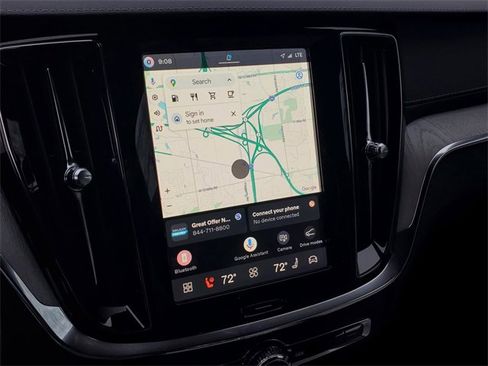 New 2026 Volvo V60 B5 Cross Country Ultra w/ Protection Package Premier image 20