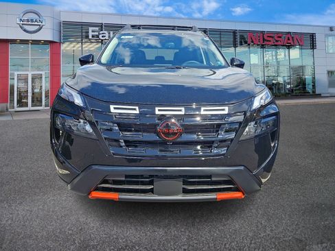 New 2026 Nissan Rogue SV AWD/4WD image 2