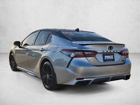 Used 2024 Toyota Camry XSE w/ Navigation Package image 7