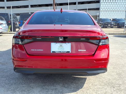 Used 2026 Honda Accord LX image 22