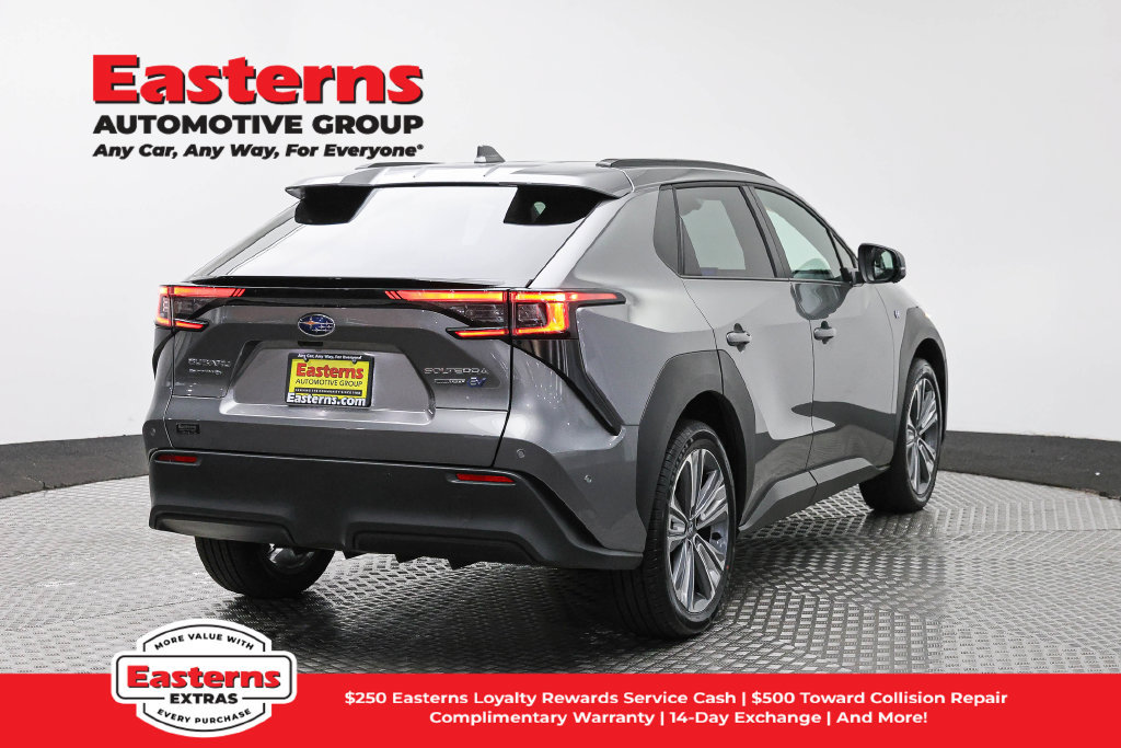 Used 2023 Subaru Solterra AWD image 6