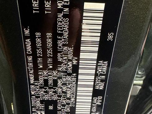 Used 2025 Lexus NX 350h AWD w/ Cold Area Package image 23