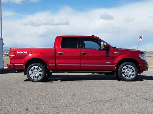 Used 2013 Ford F150 Platinum image 6