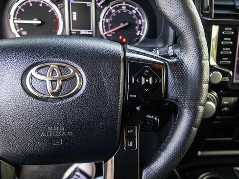 Used 2024 Toyota 4Runner TRD Off-Road Premium w/ Off Road Premium Plus Package image 45