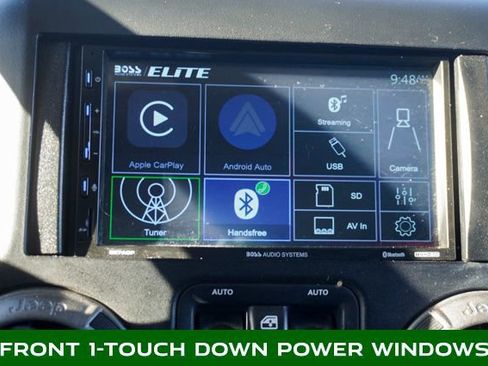 Used 2013 Jeep Wrangler Unlimited Sport image 13