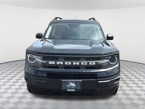 Used 2024 Ford Bronco Sport Big Bend AWD/4WD image 2