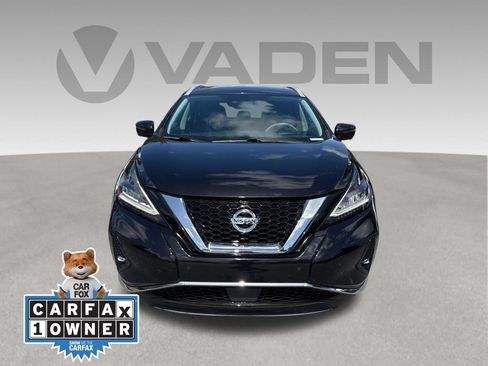 Used 2019 Nissan Murano Platinum w/ Cargo Package FWD image 2