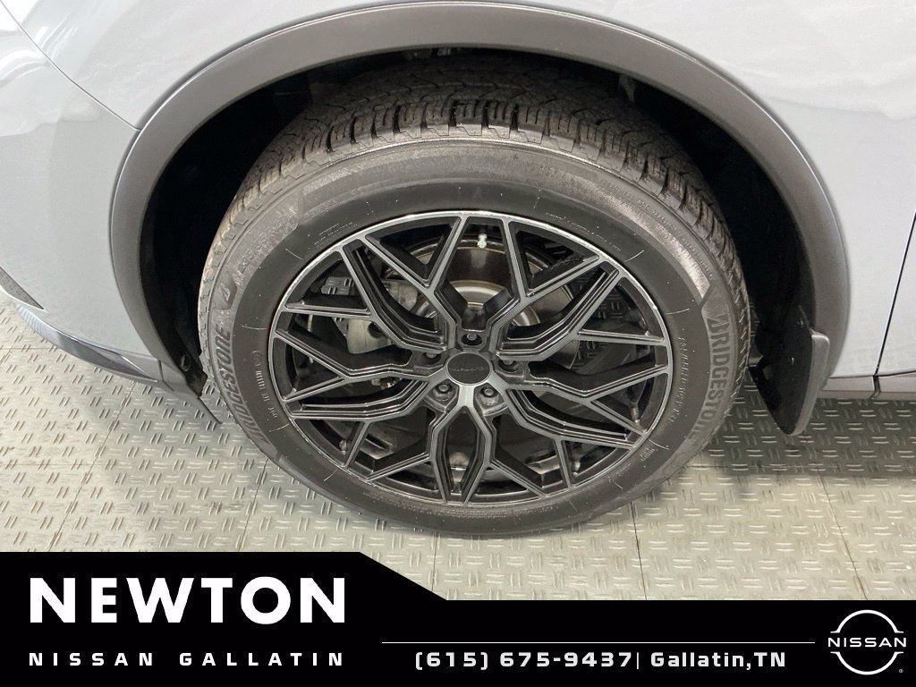 Used 2022 Nissan Murano SV w/ SV Midnight Edition Package AWD/4WD image 37