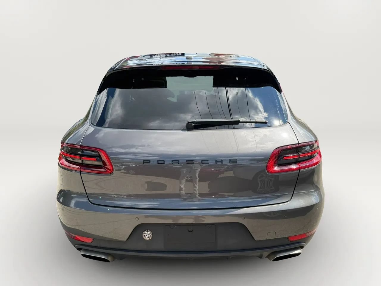 Used 2018 Porsche Macan Sport Edition AWD/4WD image 4