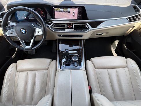 Used 2021 BMW X7 xDrive40i w/ Luxury Seating Package AWD/4WD image 3