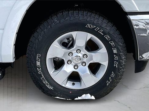 New 2026 RAM 1500 Big Horn AWD/4WD image 31