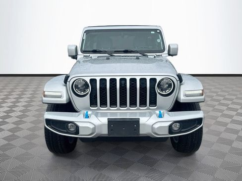 Certified 2023 Jeep Wrangler Unlimited Sahara AWD/4WD image 2
