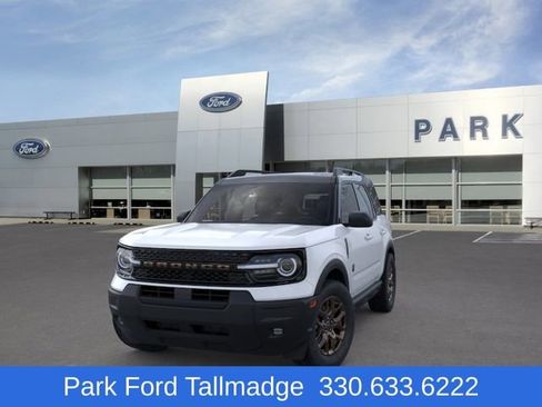 New 2026 Ford Bronco Sport Big Bend AWD/4WD image 2