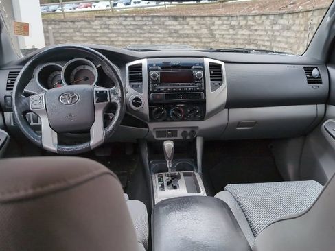 Used 2012 Toyota Tacoma 4x4 Double Cab image 23