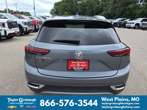 Used 2022 Buick Envision Preferred FWD image 7